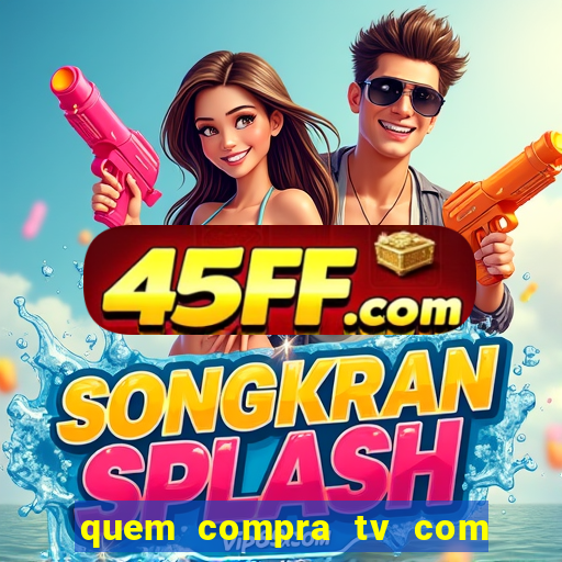 quem compra tv com defeito em porto alegre